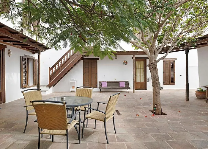 Casita Tahona