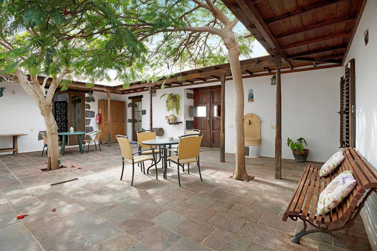 Casita Tahona Ferienhaus