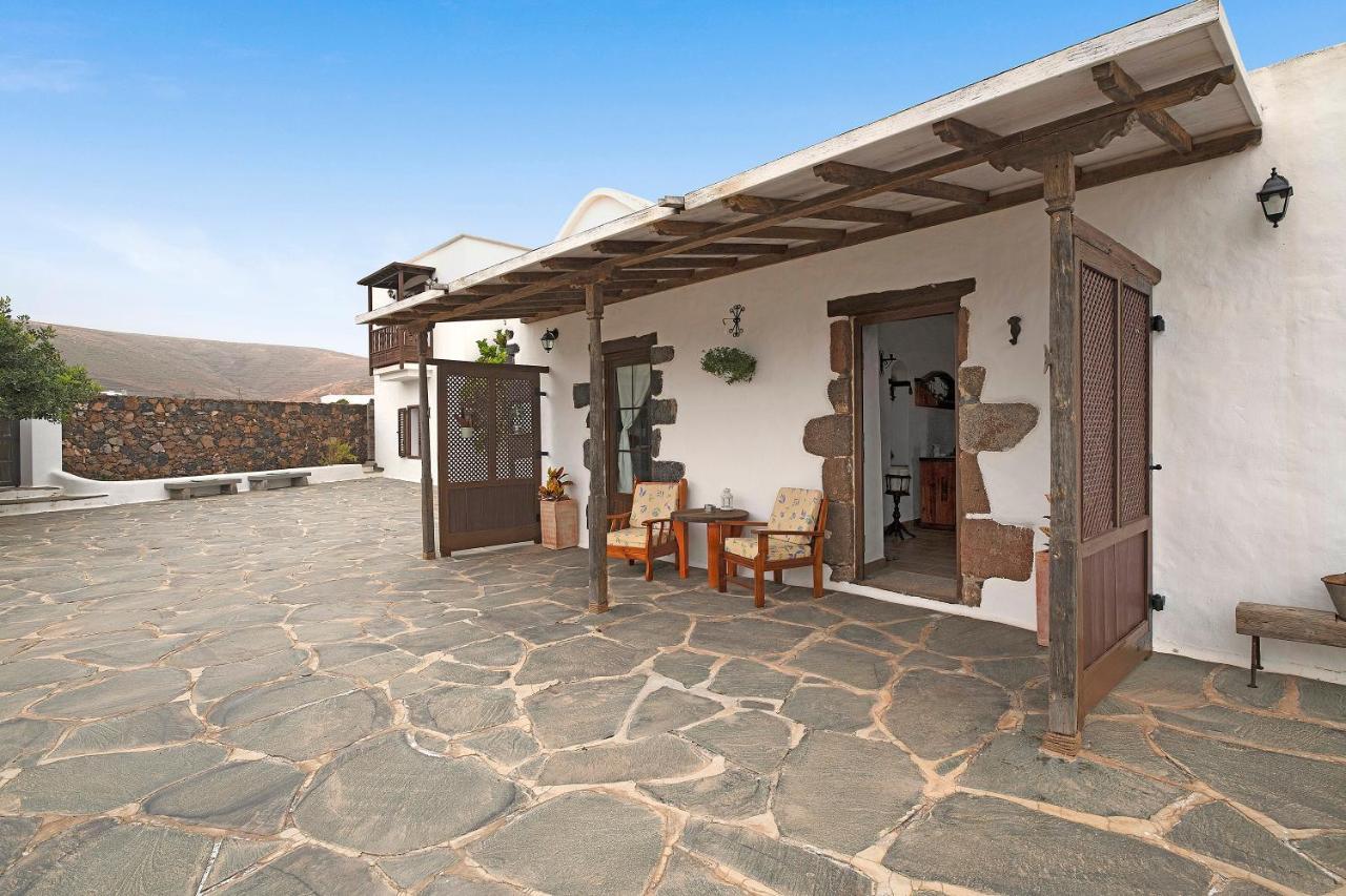 Casita Tahona Ferienhaus